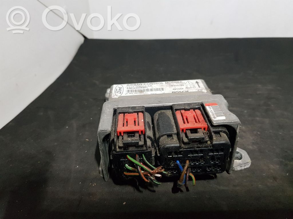 Airbag control unit/module   0285001395