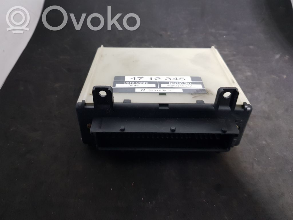 Saab 9-3 Ver1 Comfort/convenience module 