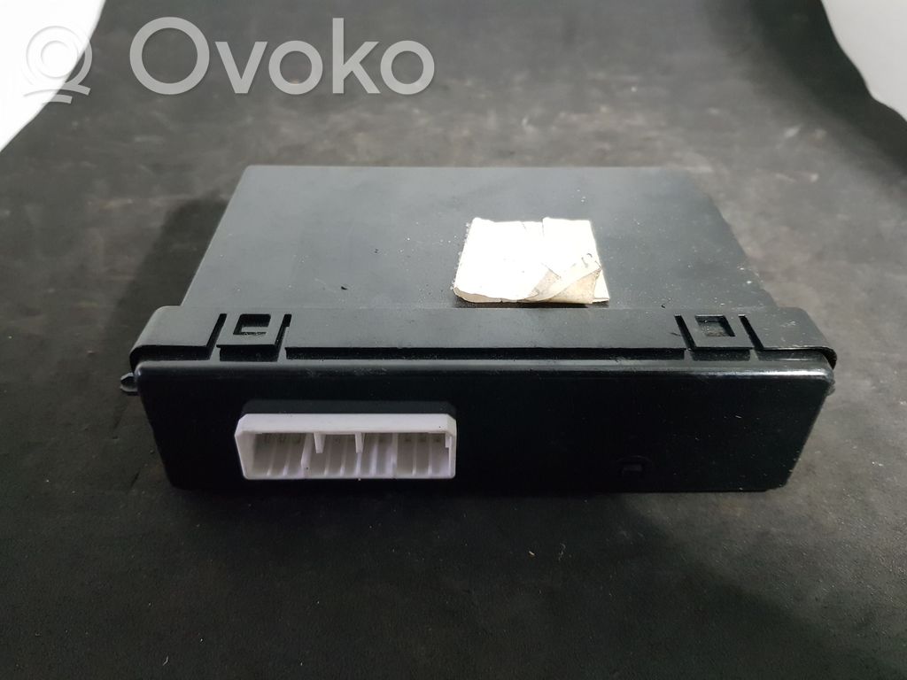 Saab 9-3 Ver1 Comfort/convenience module 