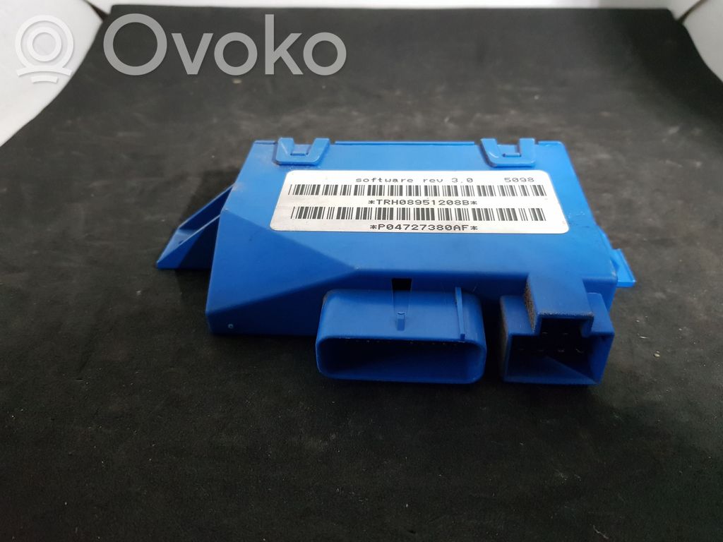 Chrysler Pacifica Comfort/convenience module 