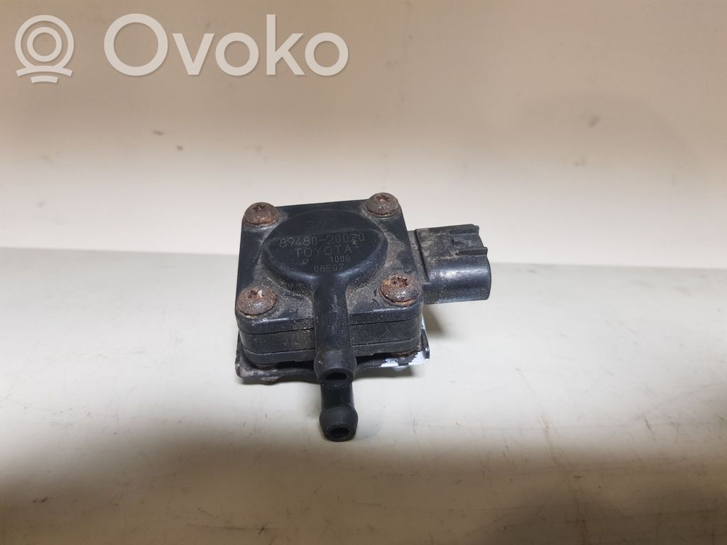 Toyota Corolla Verso AR10 Luftdrucksensor 