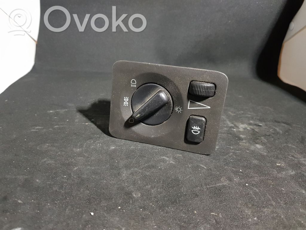 Saab 9-5 Light switch 