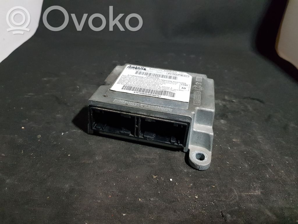 Fiat Fiorino Airbag control unit/module 