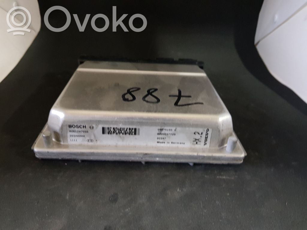 Volvo S60 Engine control unit/module 