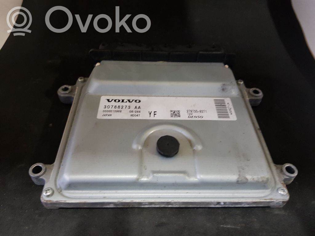 Volvo S60 Engine control unit/module 
