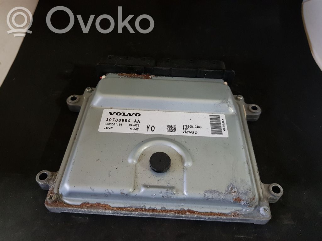 Engine control unit/module   30788994AA