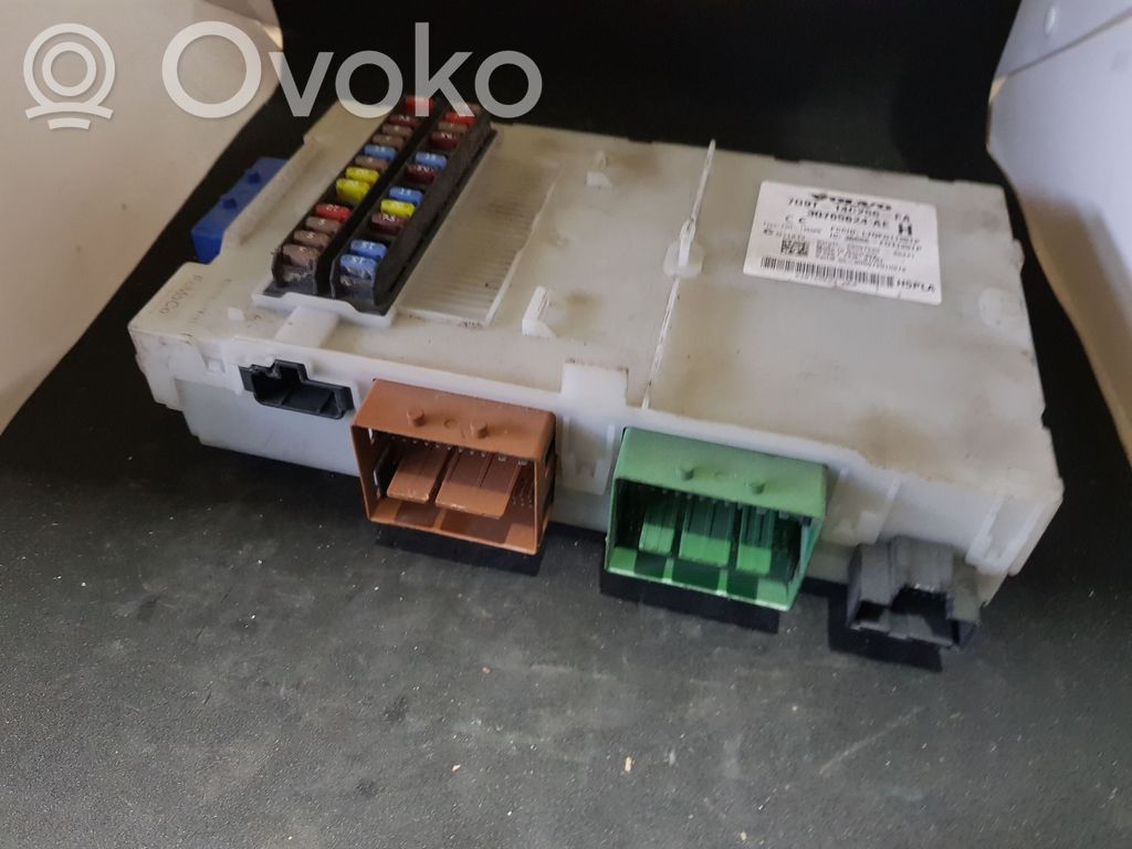 Fuse module   30765624AE,7G9T14C256FA