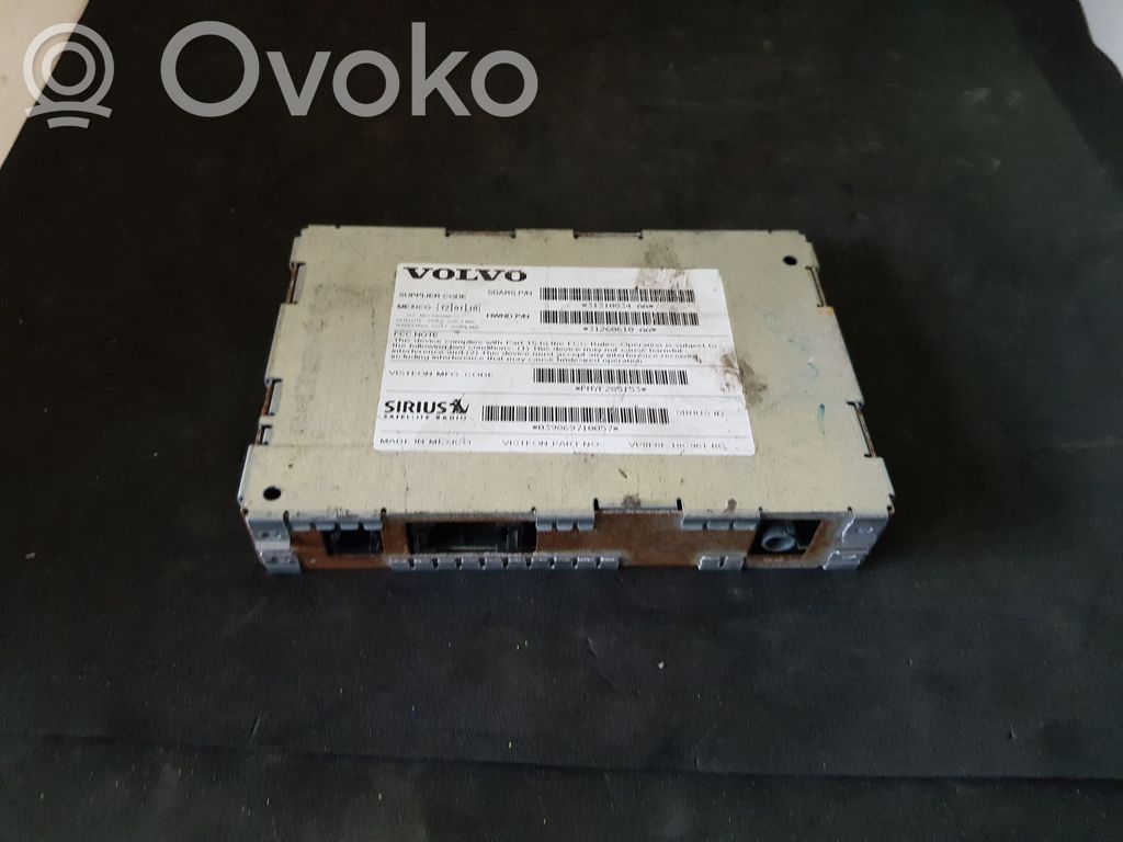 Volvo XC60 Antenna control unit 