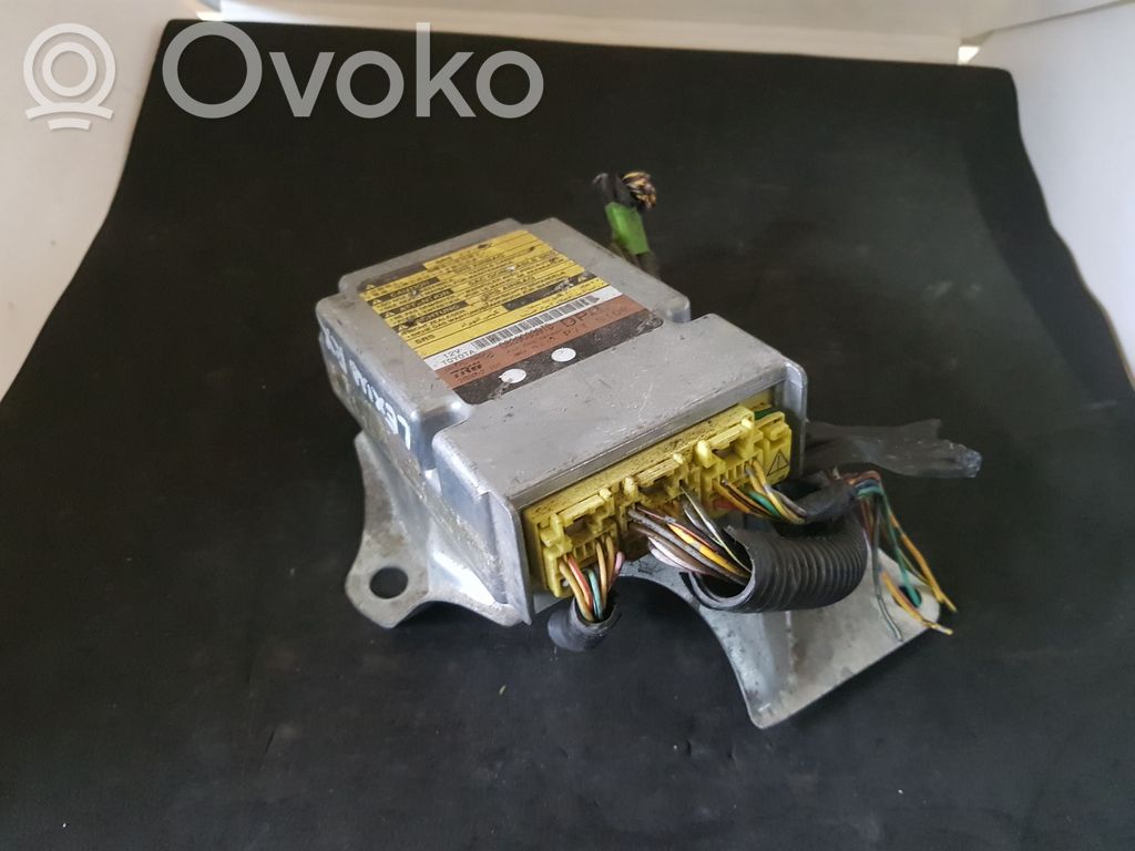 Lexus RX 300 Airbag control unit/module 