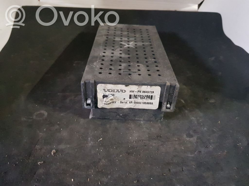 Volvo XC70 Fuse module 