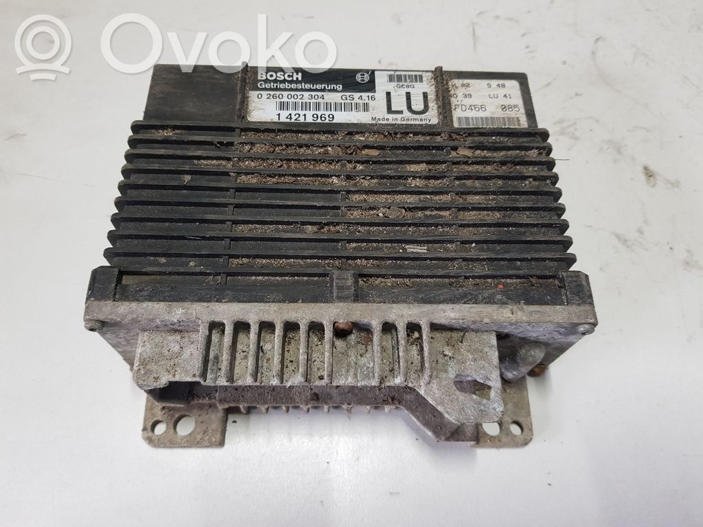 BMW 3 E30 Gearbox control unit/module 