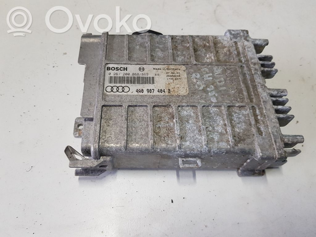 Audi 100 200 5000 C3 Comfort/convenience module 