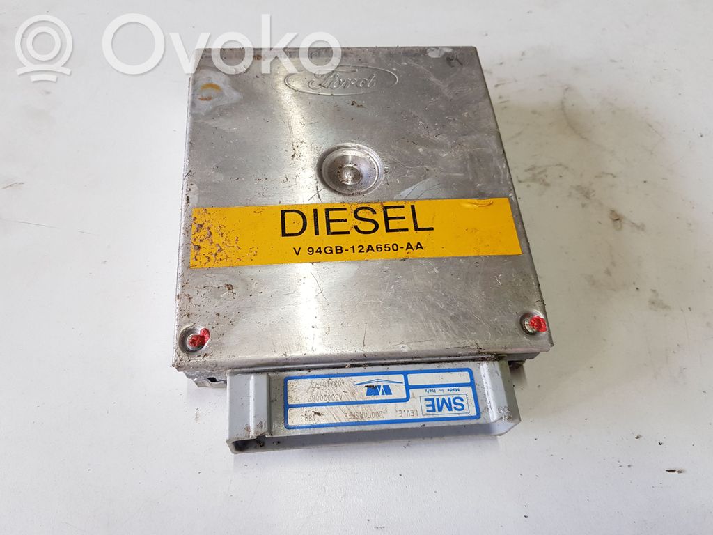 Ford Scorpio Engine control unit/module 
