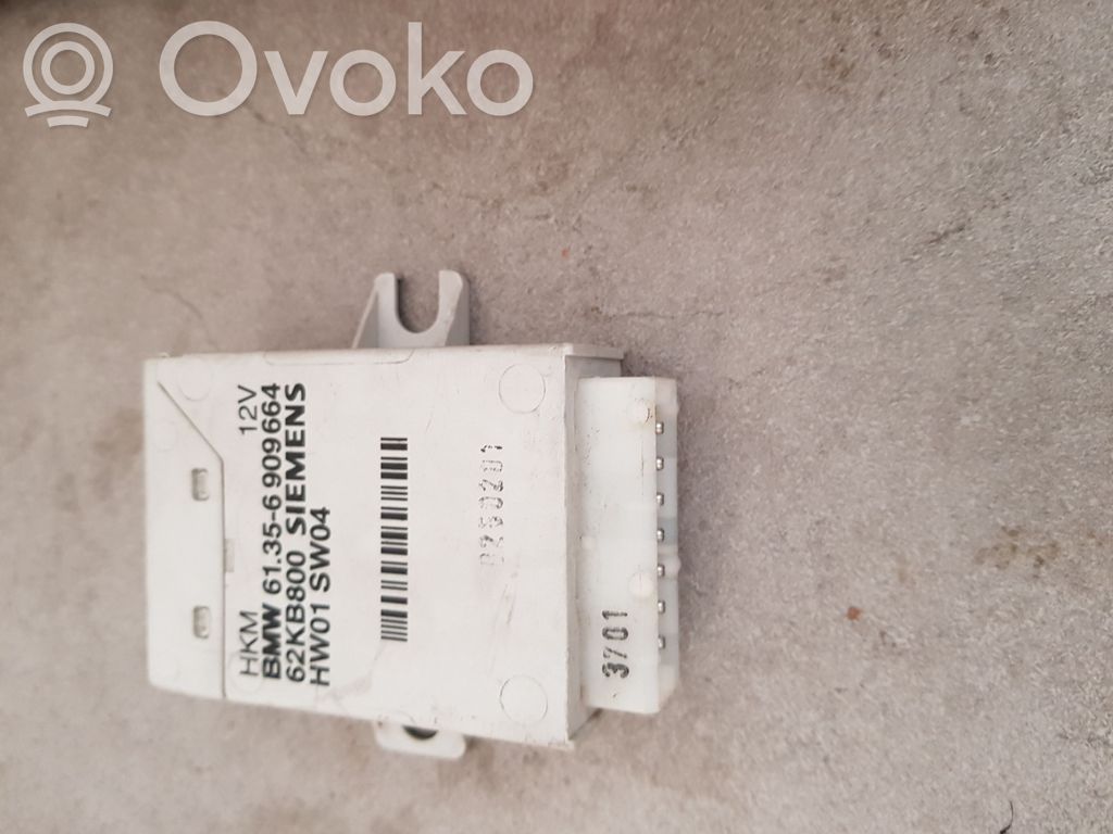 BMW 5 E39 Comfort/convenience module 