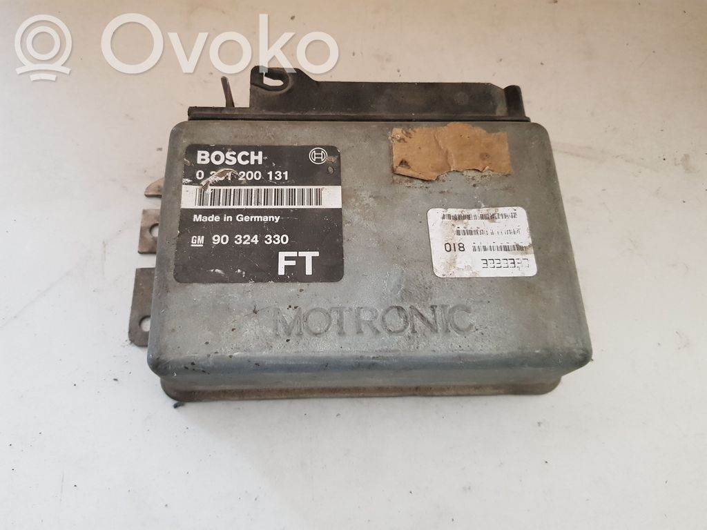 Engine control unit/module   90324330