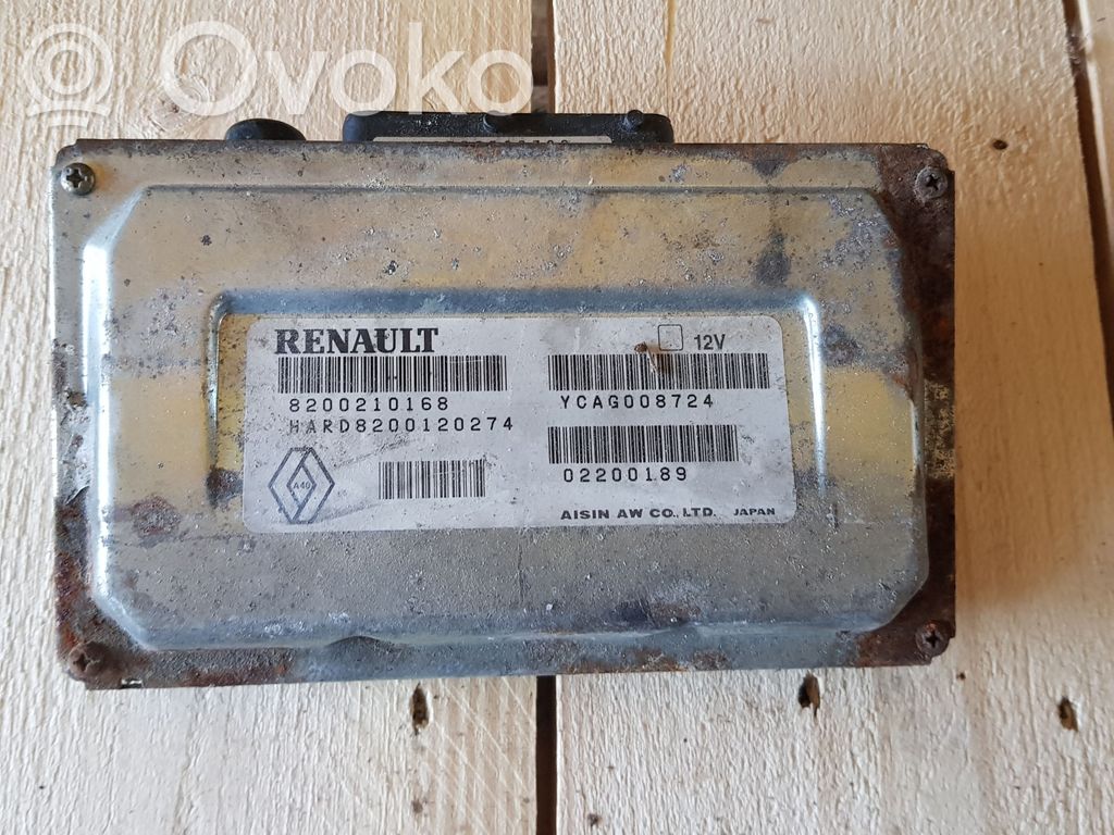 Engine control unit/module   8200210168