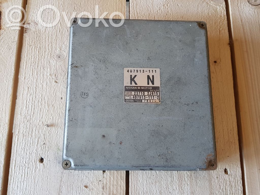 Nissan Primera Engine control unit/module 