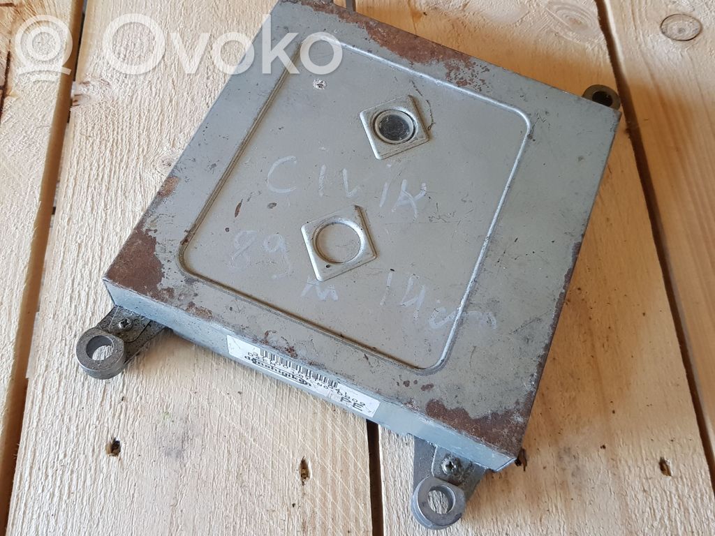 Honda Civic Engine control unit/module 