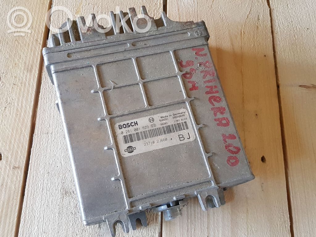 Engine control unit/module   0281001629