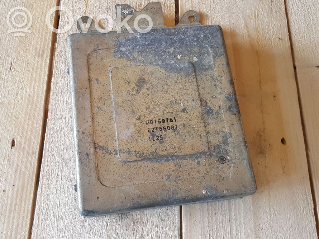 Mitsubishi Lancer Engine control unit/module 
