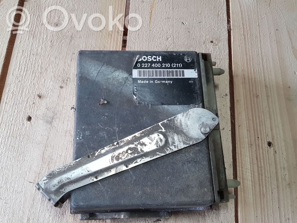 Volvo 850 Engine control unit/module 