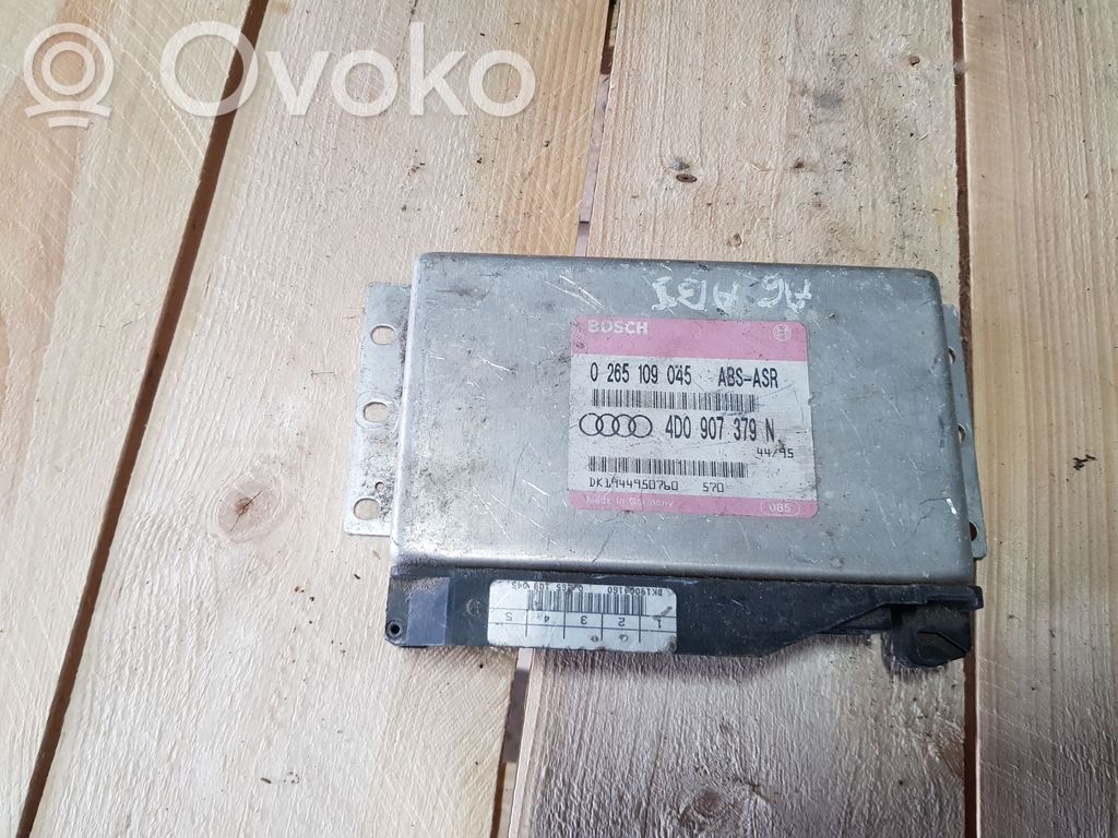Audi A6 S6 C4 4A ABS control unit/module 