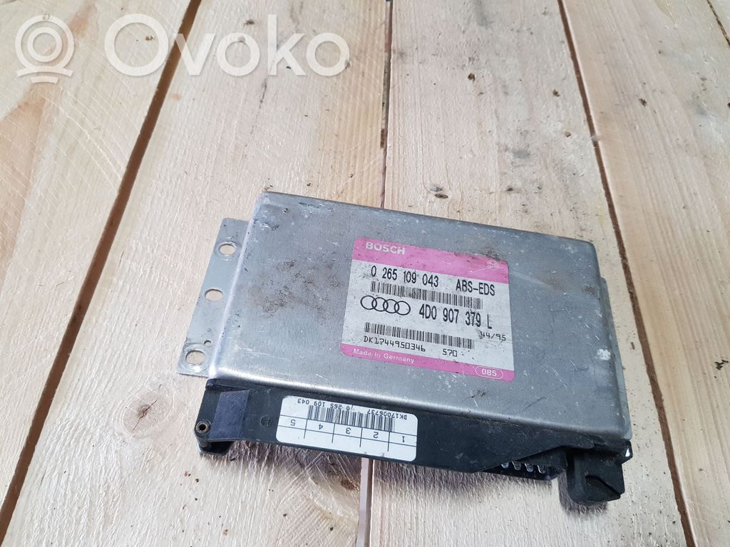 Audi A6 S6 C4 4A ABS control unit/module 