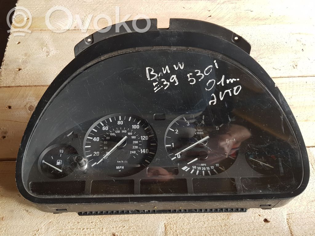 Speedometer (instrument cluster)   6907016