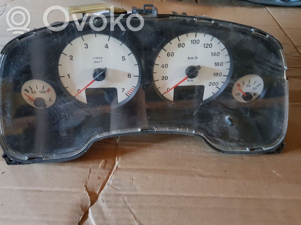 Opel Astra G Nopeusmittari (mittaristo) 