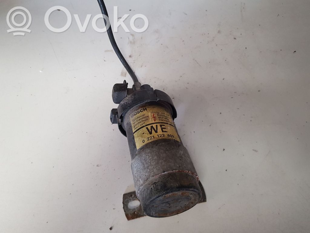 Saab 9-5 High voltage ignition coil 