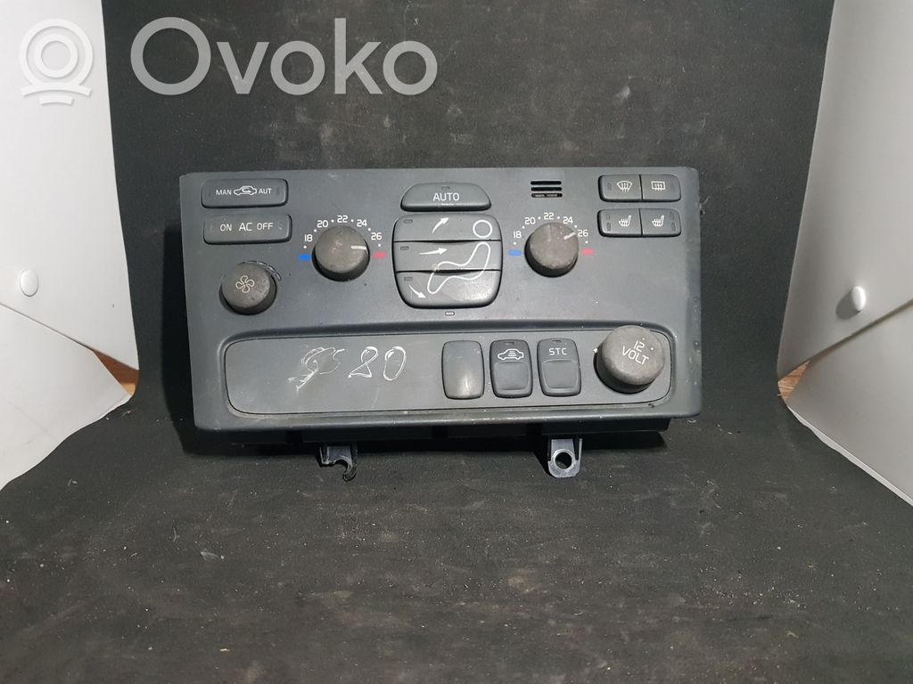 Volvo S80 Climate control unit 