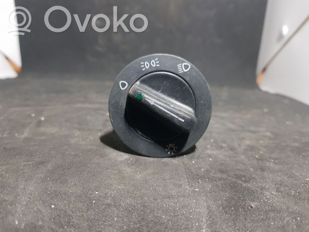 Saab 9-3 Ver1 Light switch 