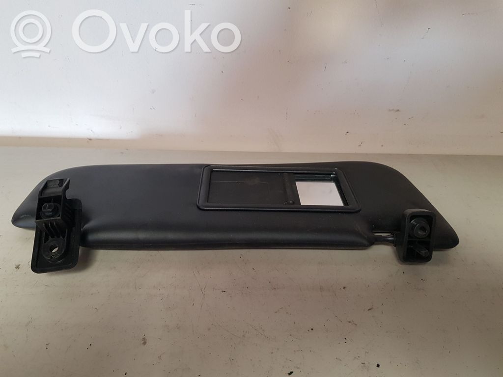 Fiat 500E Sun visor 