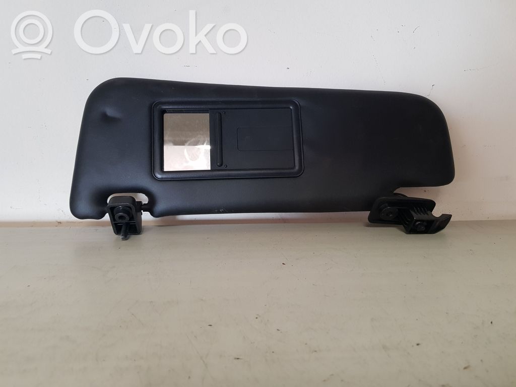 Fiat 500E Sun visor 