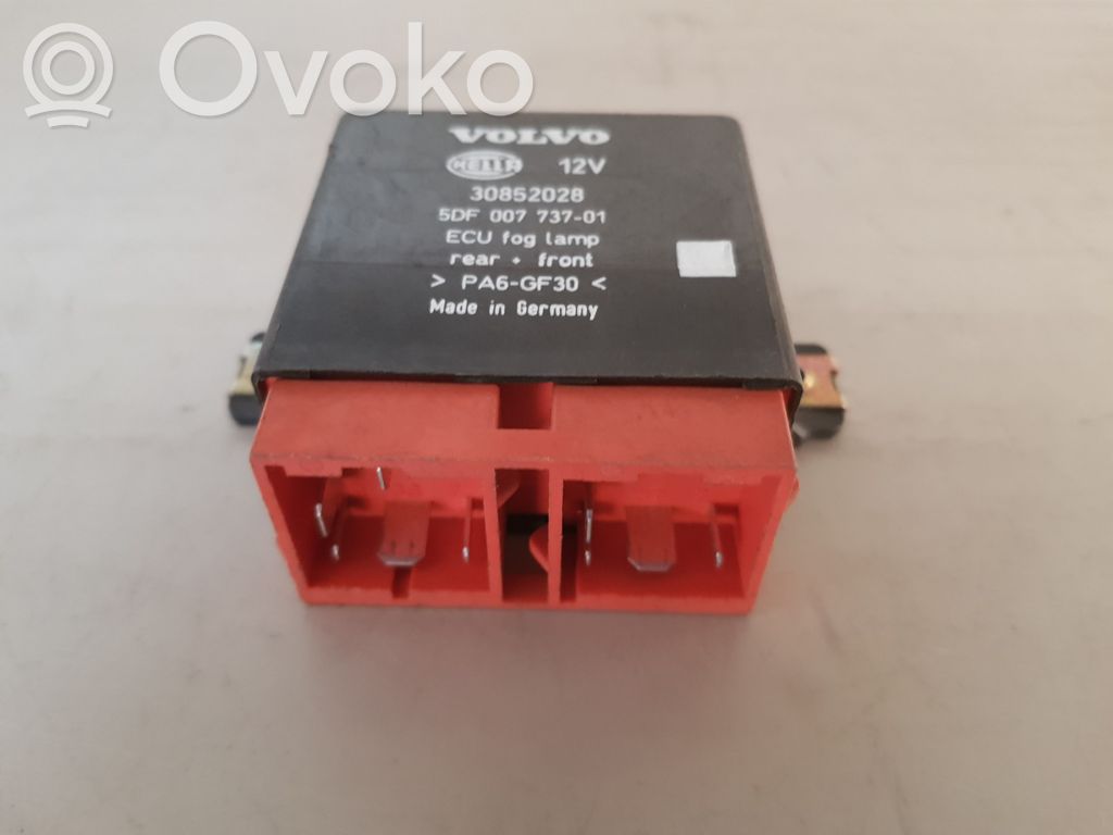 Volvo S40, V40 Other relay 