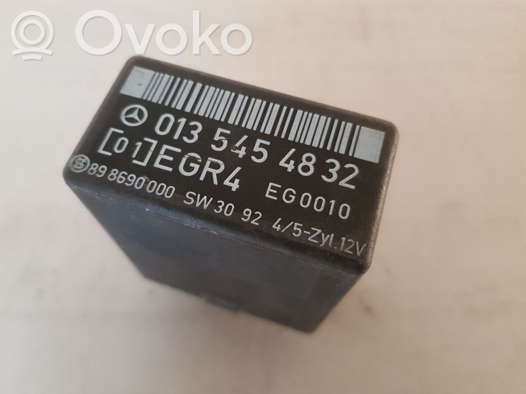 Mercedes-Benz E W124 Other relay 