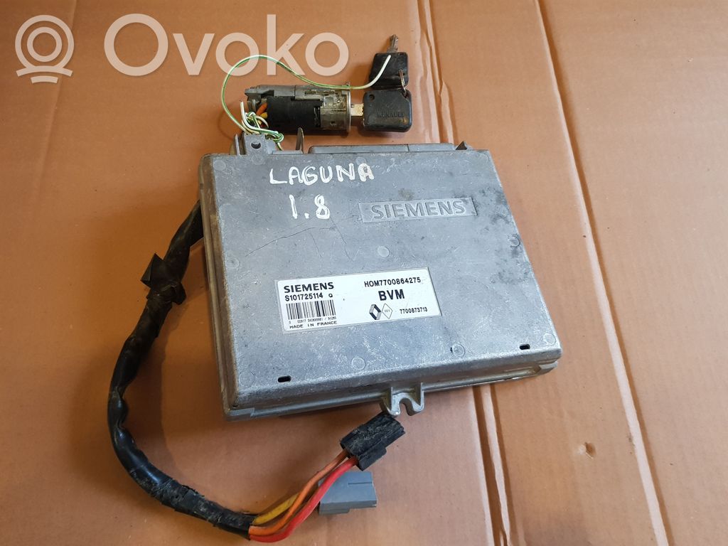 Renault Laguna I Engine control unit/module 