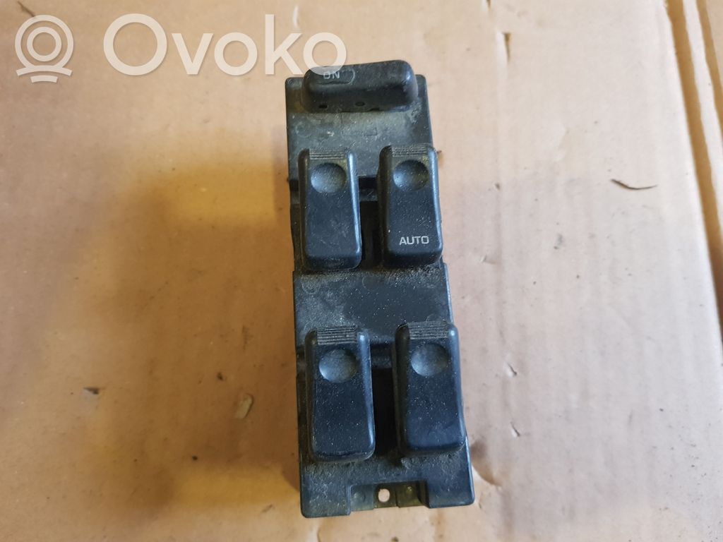 Electric window control switch