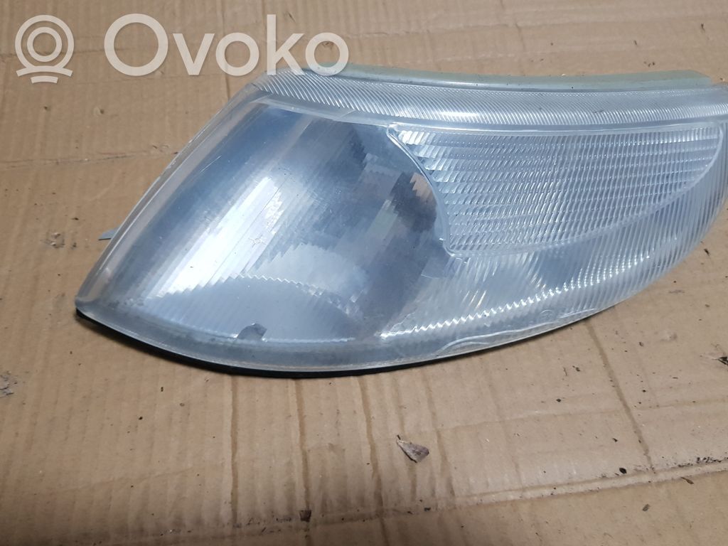 Front indicator light