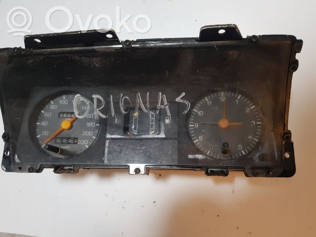 Ford Orion Speedometer (instrument cluster) 