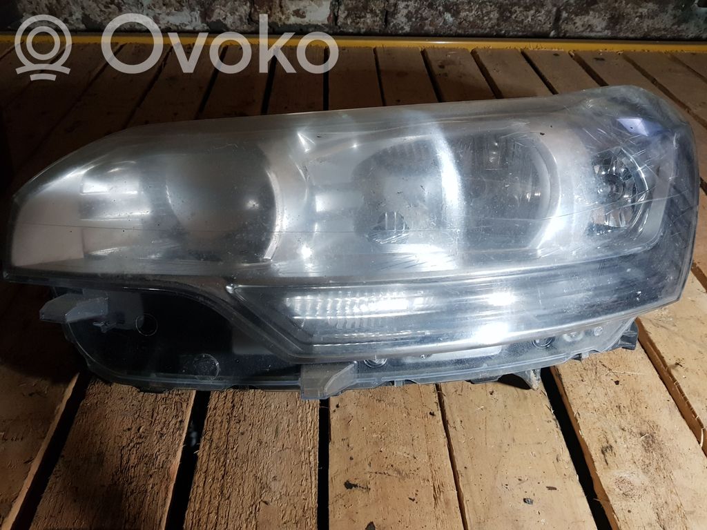 Citroen C5 Headlight/headlamp 