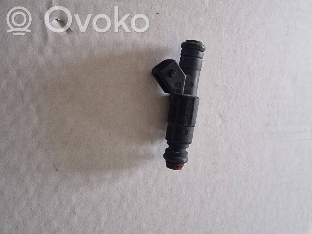 Fuel injector
