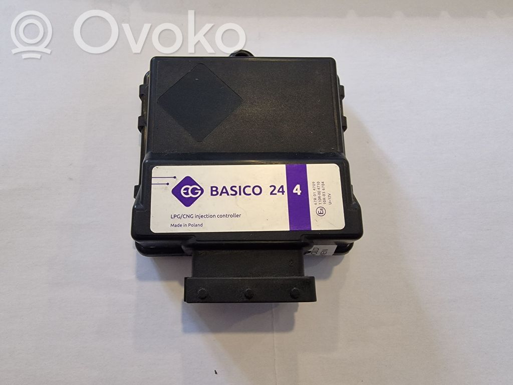 LP gas control unit module   67R014709,BASICO24,110R004710
