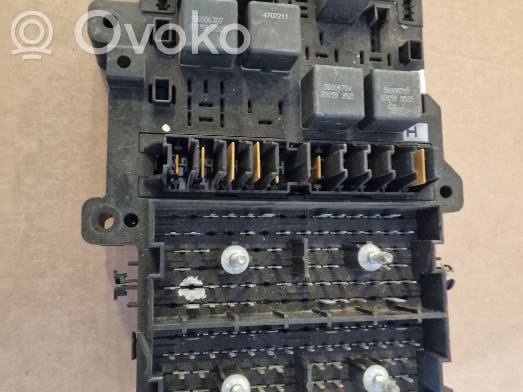 Chrysler Voyager Fuse module 