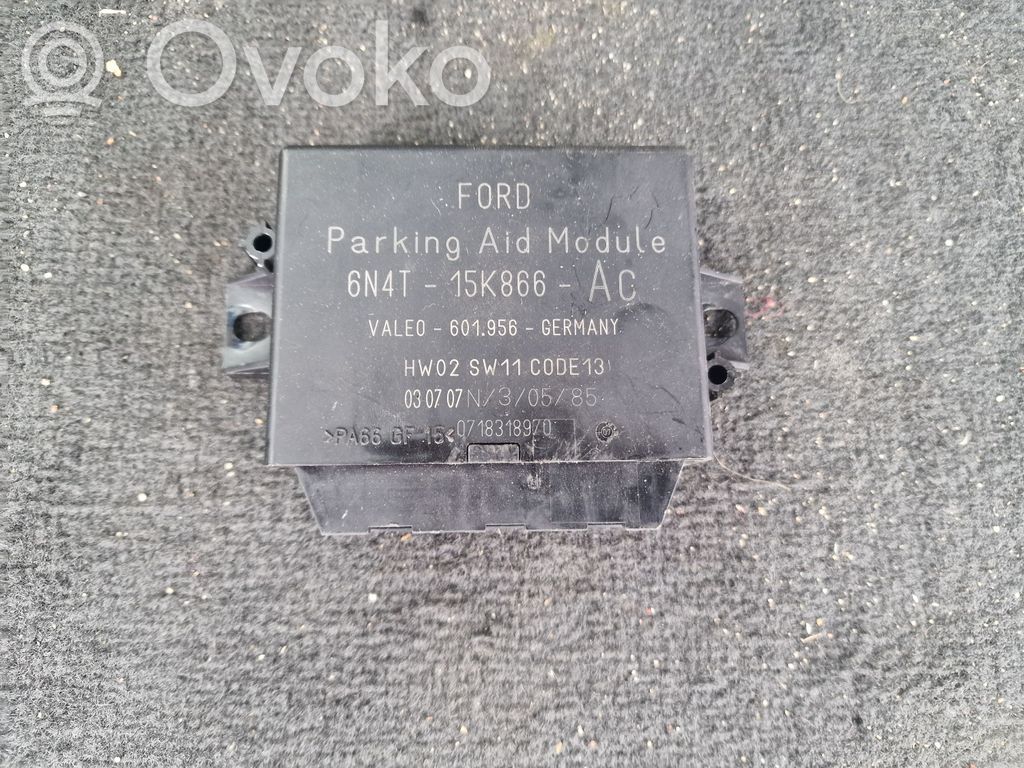 Ford Focus Parking PDC control unit/module 