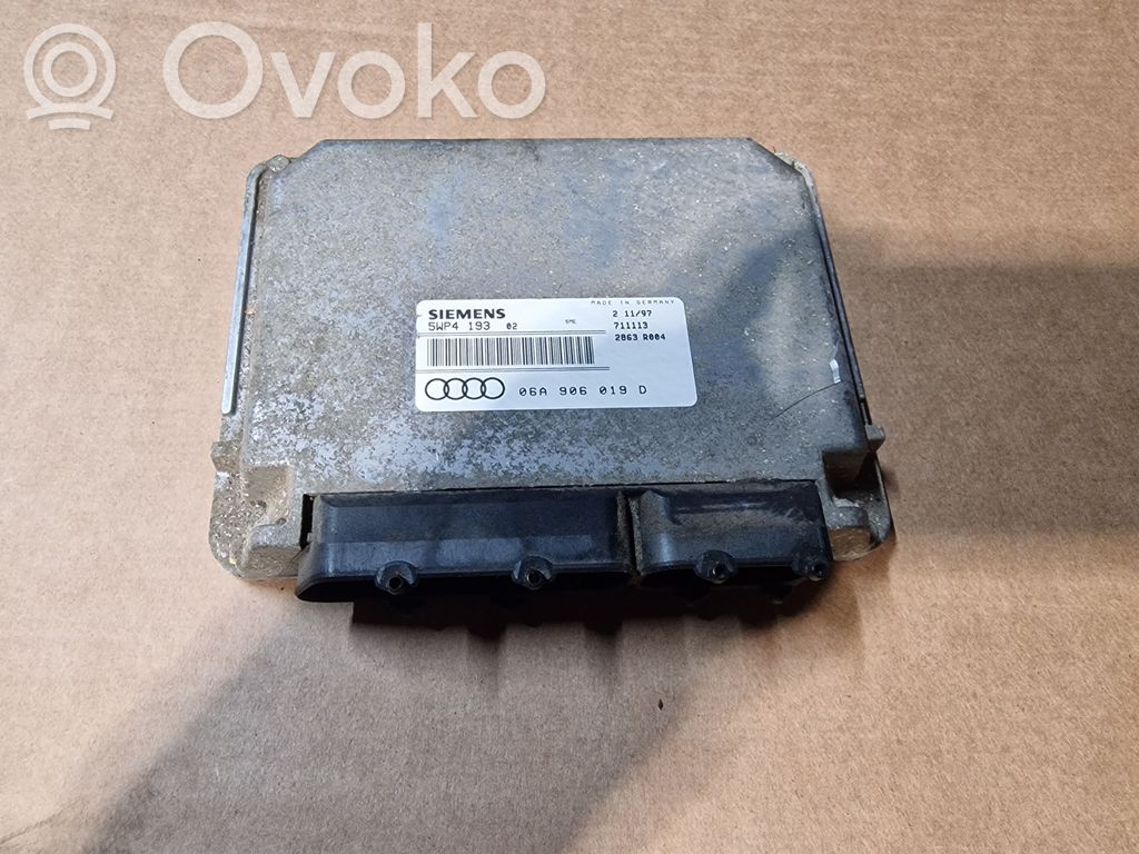 Audi A3 S3 8L Engine control unit/module 