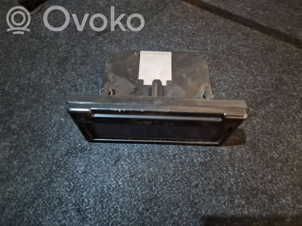 Volvo V50 Screen/display/small screen 
