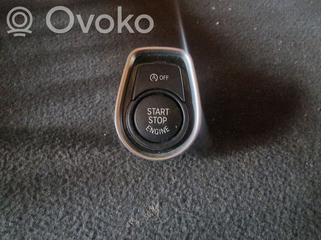 Engine start stop button switch   9250734