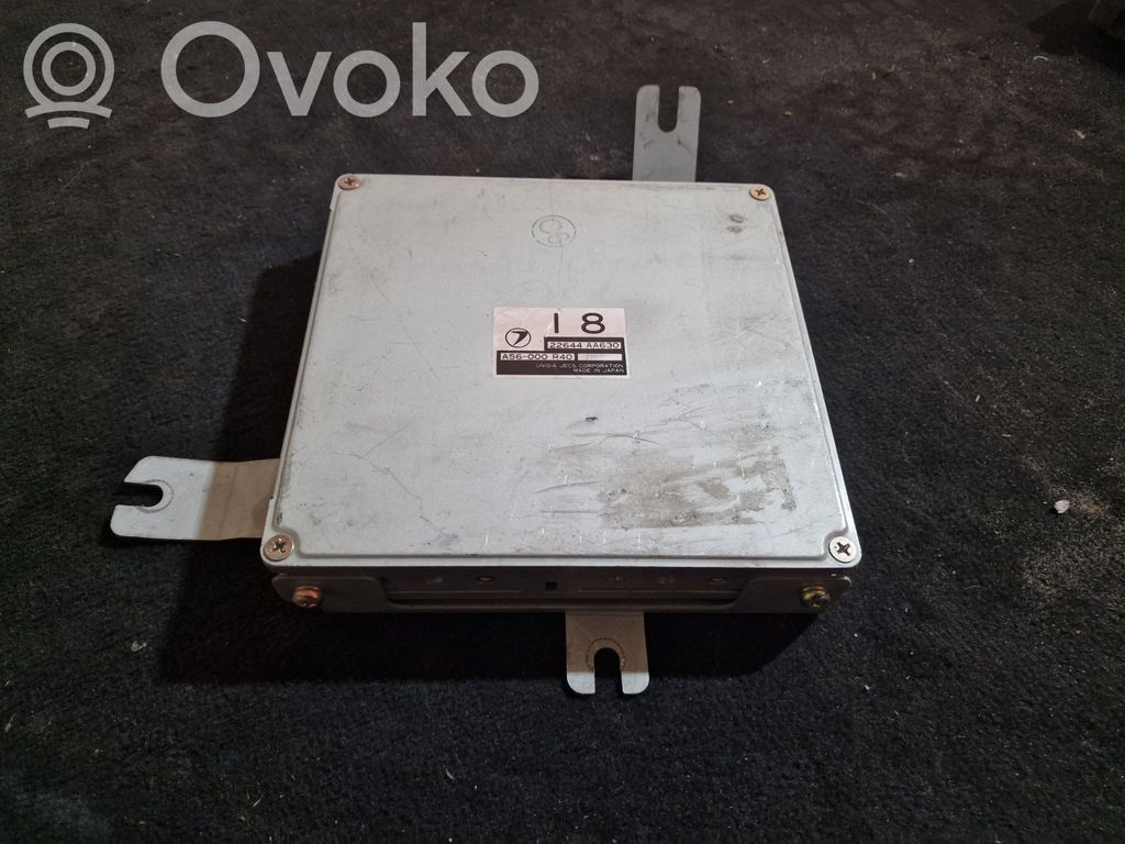Subaru Forester SG Engine control unit/module 