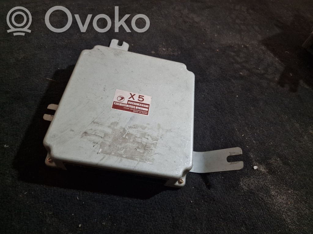 Subaru Impreza I Engine control unit/module 